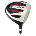 thumbnail image 1 of Ram Golf SGS 460cc Driver - Mens Right Hand - Headcover Included - Steel Shaft, 1 of 2