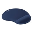 thumbnail image 2 of Mouse Pad Ortopédico Steren Gel Azul 22X25.5 Cm, 2 of 3