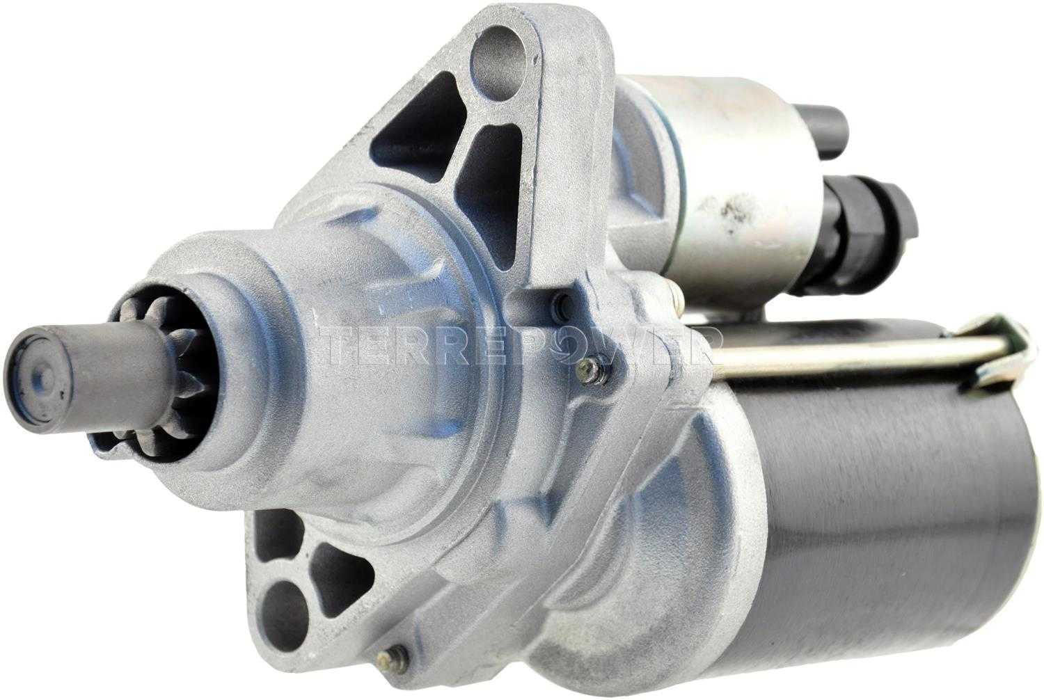 TERREPOWER formerly BBB Industries 17899 Reman Starter