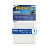 Filtrete by 3M, 14x25x1, Elite Allergen Reduction HVAC Furnace Air Filter, 2200 MPR, 1 Filter