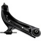 thumbnail image 1 of Dorman 524-840 Conjunto De Brazo De Control De Suspensión Inferior Del Lado Del Pasajero Delantero Y Rótula Compatible Con Modelos Seleccionados De Nissan/Renault, 1 of 5