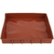 thumbnail image 1 of Horno antiadherente, placa para hornear, bandeja para hornear pasteles de silicona, bandeja Rectangular, herramienta para hornear, 1 of 4