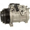 thumbnail image 2 of 4-Seasons 158342 A/C Compressor, With clutch Fits select: 2007-2008 JEEP GRAND CHEROKEE, 2 of 2