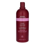 Aveda Color Control Shampoo, Plant-Powered Protection For Color-Treated Hair, 33.8 oz