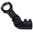 thumbnail image 2 of EeaseCA Aluminum Alloy Bike Fork Stem Riser Extender Stem Head Up Raiser Handlebar Riser Adapter Accessories (Adjustable Handbar), 2 of 7