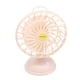 thumbnail image 1 of Ventilador de escritorio para casa de muñecas Hugo 1:12 1:6 Rosa, 1 of 10