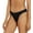 Black, variant on Active Sport Bikini Bottom, Bikini (Women’s)