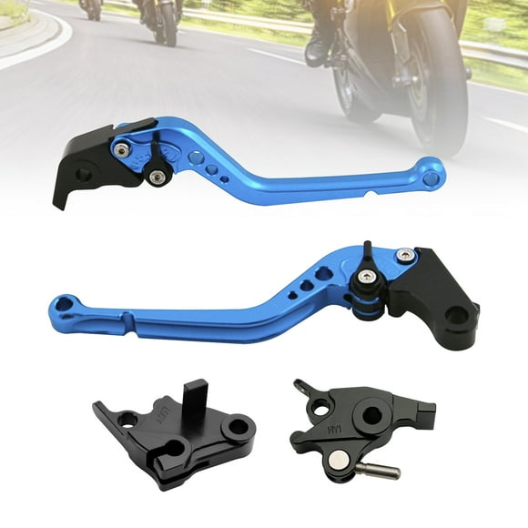 Palanca de freno de embrague larga apta para CFMOTO 400NK 650NK 650MT 650GT 2020-21
