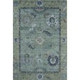 thumbnail image 2 of Addison Rugs Mayfield Premium Machine Washable Traditional Global Green Rectangle Rug, 3' x 5', 2 of 6