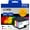 LC406 Black ink, LC406 Cyan ink, LC406 Magenta ink, LC406 Yellow ink, variant on LC406 Black 2 Pack Ink Compatible for Brother LC406 Black Ink Cartridge for MFC-J4335DW MFC-J4535DW J5855DW J6555DW Printer