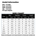 thumbnail image 4 of Christmas Cardigan Sweaters for Women Oversized Casual Xmas Tree Snowflake Print Lightweight Button Knit Cardigan Sweater Open Front Long Sleeve Cozy Trendy Fall Women's Sweaters Vermilion 5XL, 4 of 6