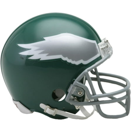 Riddell Philadelphia Eagles VSR4 74-95 Throw Back Mini Football Helmet