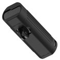 thumbnail image 4 of [Negro] Adecuado para La Funda Protectora Silicona Con para Coche Varia UT800 (Negro), 4 of 9