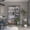 Multicolor#2, variant on Metal File Cabinets, 2 Piece Bookcase Living Room Set, Storage Cabinet, 49" Wide and 9 Shelves Matt Gray / White, Multicolor Office File Cabinets,Particle Board Steel File Cabinets