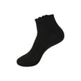thumbnail image 4 of Hanes Women's Ankle Socks, Originals Supersoft, 6-Pack, Size 5-9, 4 of 7