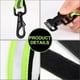 thumbnail image 2 of Clips para Guantes Guardaguantes Seguridad Soporte Alta Resistencia (doble Clip), 2 of 3