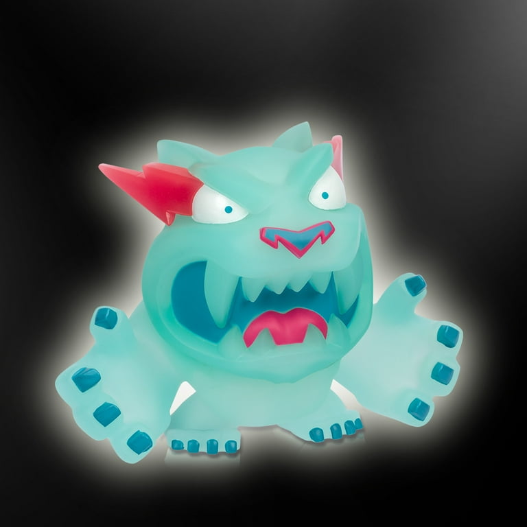 【超目玉枠】 Lab MrBeast Collectible 3.5 Panther, Glow Figures Vinyl その他