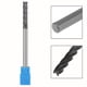 thumbnail image 4 of Brocas de fresa de extremo de Carburo de tungsteno Ticfox 6 Mm de Diámetro X 100 Mm de longitud, 4 of 11