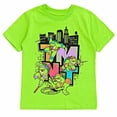 thumbnail image 3 of Camiseta de manga corta Teenage Mutant Ninja Turtles para niños, 3 of 5
