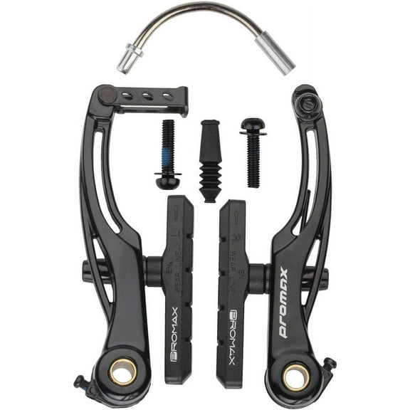 Promax P-1 Linear Pull Brake - 108mm, Black