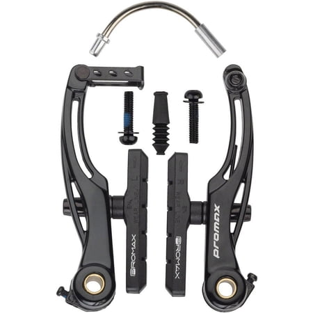 Promax P-1 Linear Pull Brake - 108mm  Black price history on PriceWatchPro