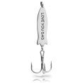 thumbnail image 2 of Fishing Hooks For Dad & gifts Tools- Fathers Day, 2 of 2