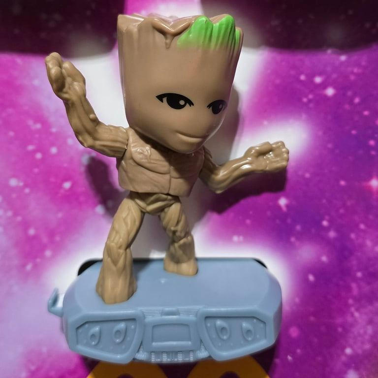 McDonald's Guardians of the Galaxy Toys