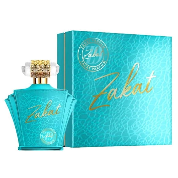 Perfume Zakat Parfum Z9 Eau de Parfum 100 mL/3.4 oz para mujer