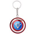 thumbnail image 1 of LLavero de Metal de los Vengadores de Marvel para hombre y mujer, llavero de Thor, martillo, llavero de coche, accesorios, mochilas, regalo, 2022 Fivean unisex, 1 of 2