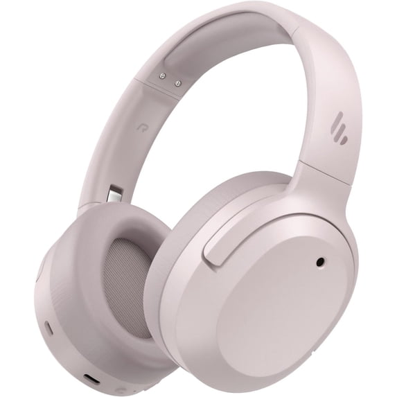 Restored Edifier W820NB Plus Gen 2 Wireless Over-Ear Noise Cancelling Headphone, -49 dB ANC, LDAC Hi-Res Audio, 88H Playtime, Spatial Sound, AI Clear Calls, Bluetooth V6.1 & Multipoint (Refurbished)