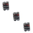 thumbnail image 4 of Thinsony DC 12V Car Auto Audio Radio Circuit Breaker Fuse for Enhanced Performance Black 100A 3Set, 4 of 6