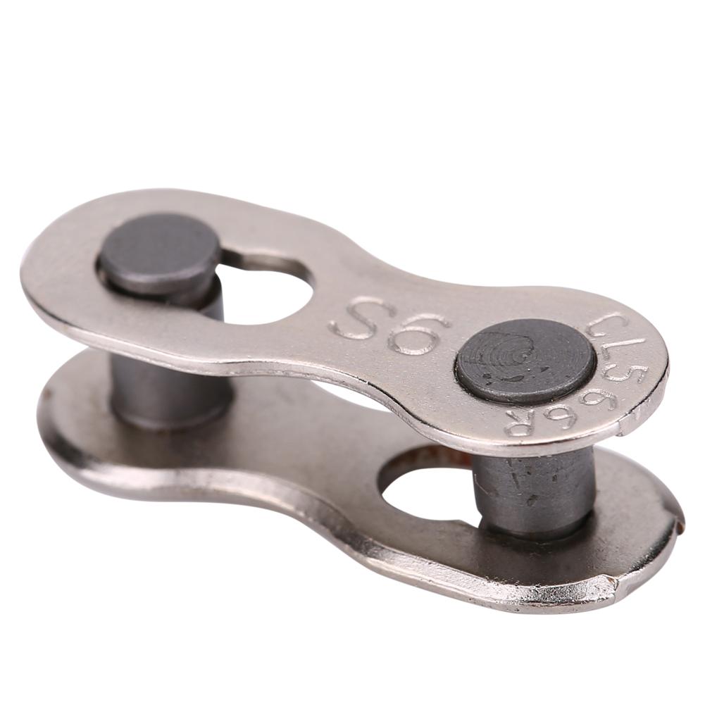 5 Pairs Heavy Duty Bikes Quick Release Chain Link Joint Connector for 6//78//9//10❤