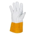 thumbnail image 4 of Piel de cabra TIG Glove Tillman 1338 de grano superior con parche deslizante, 4 of 5