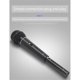 thumbnail image 1 of Dynamic Microphone Preamp Portable Microphone Preamp Noise Reduction Gain Microphone Preamp for Concert, 1 of 5