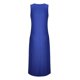 thumbnail image 5 of Gibobby Vestido largo de verano para mujer Vestido casual de verano sin mangas para mujer Vestidos sueltos divididos con bolsillos(Azul oscuro,M), 5 of 5