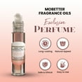 thumbnail image 5 of MoBetter Fragrance Oils' Our Impression of C o c o Mademoiselle Intense for Women Body Oil Fragrance 1/3 oz roll on Glass Bottle, 5 of 7