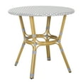 thumbnail image 4 of SAFAVIEH Sidford Rattan Bistro Table, 4 of 8