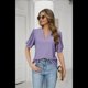 thumbnail image 5 of Camisas de Corta Abullonadas de Verano en XXL, 5 of 8