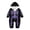 Color #01 - Halloween Spooky Family Matching, variant on TBKOMH Halloween Costume Skeleton Onesie Family Matching Zip Up Hooded Jumpsuit Long Sleeve One Piece Loungewear for Couples Adults Outfit Trick or Treat