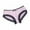 Pink, variant on Kmdttou Seamless Underwear for Women Sexy Lace High Cut Panties Comfort Bikini Panty Stretch Underpants Breathable Ladies Briefs (Available in Plus Size) Beige-M
