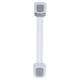 thumbnail image 4 of Cerraduras para refrigerador cerraduras con correa de seguridad para niños pestillos de seguridad ajustables de plástico portátiles para niños para electrodomésticos ANGGREK Otros, 4 of 8