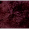 thumbnail image 2 of Natural Milan Sheepskin Single Rug | 2'x3' | B, 2 of 5