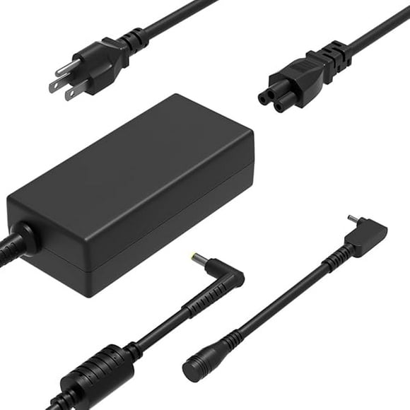 xixishop 65W AC Charger Compatible with Acer Aspire Model N17Q4 N17Q1 N17Q2 N17Q3 N19C1 N19C2 N17C4 N18C1 N19C3 N15Q1 N16Q2 N16Q3 N16C1 N15W5 N15WS N15W1 N15W2 N15W4 Laptop