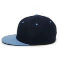 thumbnail image 5 of OC Sports CAGE25 Flexible Fitting Cap - Navy Columbia Blue, 5 of 8