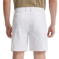 thumbnail image 6 of MASKERT Men's Golf Shorts 7" Work Casual Pants Lightweight Quick-Dry Waterproof Flat-Front Hybrid Shorts, 6 of 6