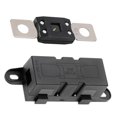 thumbnail image 1 of Car Fuse Holder with Fuses 50A or 60A High Current Fuse M8 for Car Truck Caravan, 1 of 9