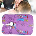 thumbnail image 3 of Hairdressing Apron, Hair Cutting Cape Waterproof  For Barber Shop, 3 of 8