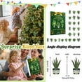 thumbnail image 2 of Calendario Adviento, 2025 Christmas Advent Calendar - Includes 24 Surprise Gifts, 2D Flat Plant-Themed, Countdown Function - Christmas Decor, Birthday Party Decorations, Holiday, 2 of 8