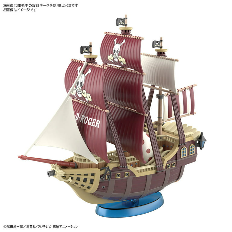 One Piece – Maquette – Grand Ship Collection – 16 – Oro Jackson – Geeks In  Japan