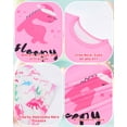 thumbnail image 7 of Girls Pajamas Short Sleeve Toddler Girls Summer Short Sets Sleepwear Clothes Sets Girls Pajamas Size 3-10, 7 of 7